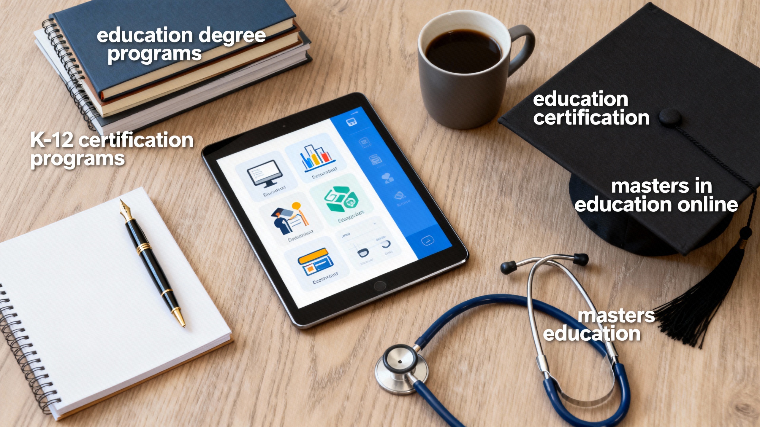Comprehensive Guide to Online Education Degree Programs: Teaching, K – 12 Certification, and Special Education